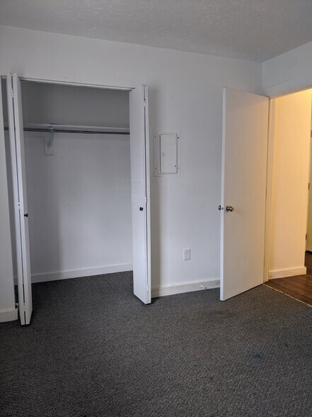 Closet in second Bedroom - 1227 Hilltop Dr