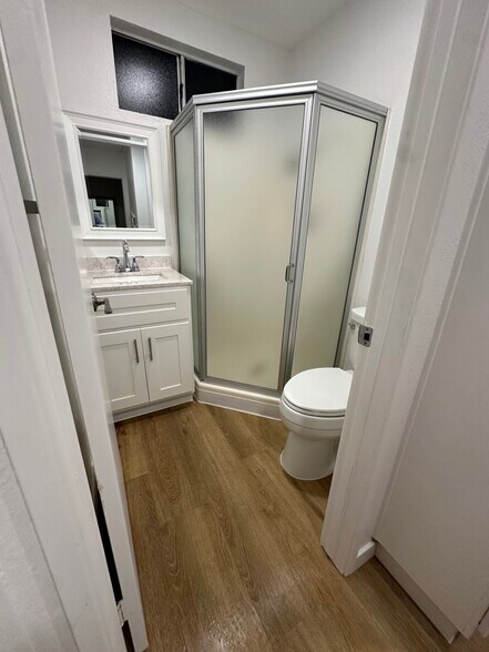 Bathroom 1 - 1302 13th St