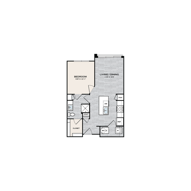 Floorplan - Jewel On Landmark