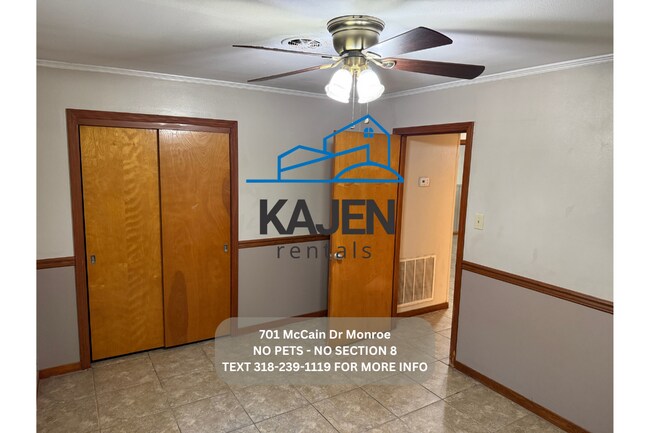 Building Photo - 701 McCain Dr