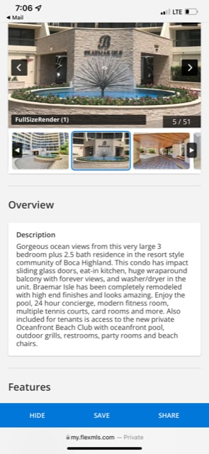 Building Photo - 4740 S Ocean Blvd