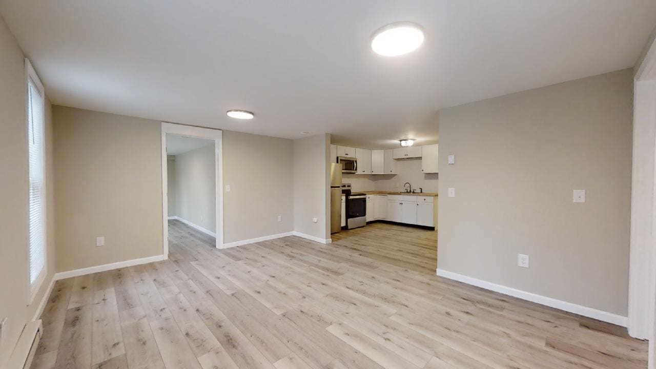 Living Room/ Kitchen - 173 S Main St
