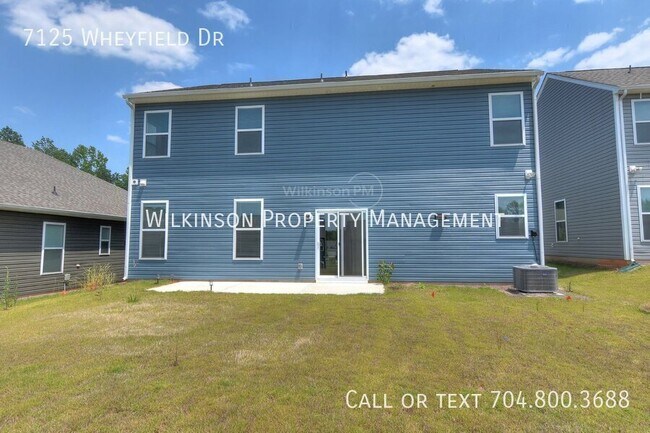 Building Photo - 7125 Wheyfield Dr