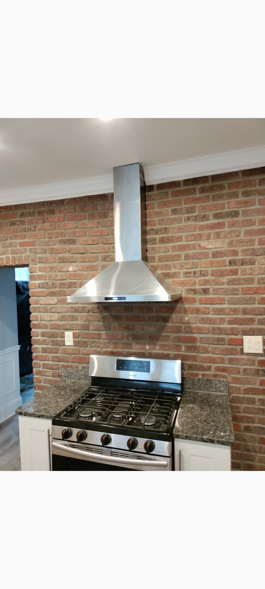 Kitchen view 2 - 46 Dennis St
