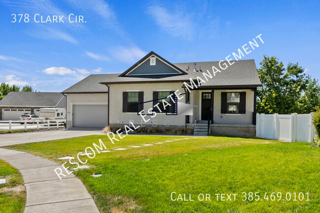 Building Photo - 378 Clark Cir
