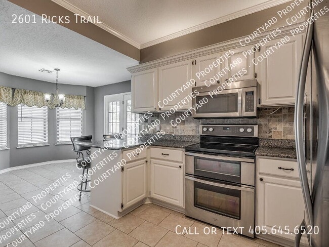 Building Photo - 2601 Ricks Trail