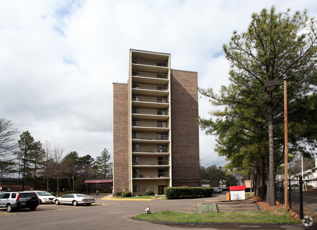 Building Photo - Plough Towers