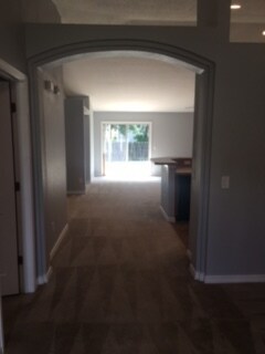 Entry from the front door. - 227 Woodsong Drive