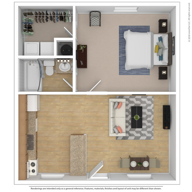 Floorplan - Salem Ridge