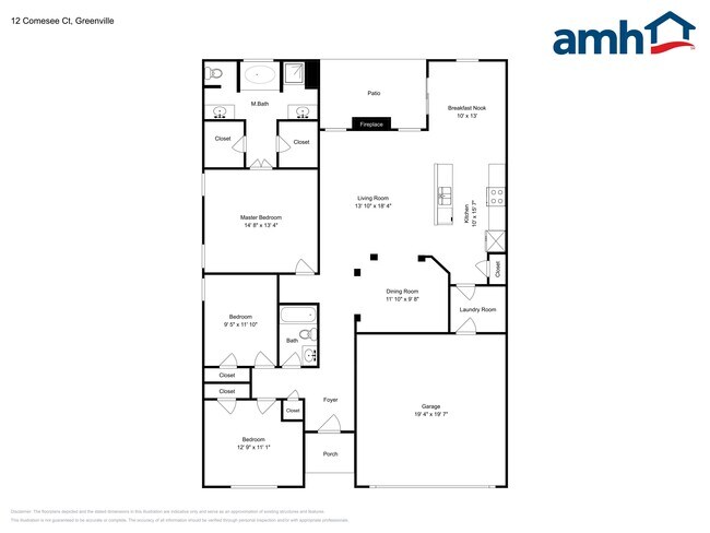 Building Photo - 12 Comesee Ct