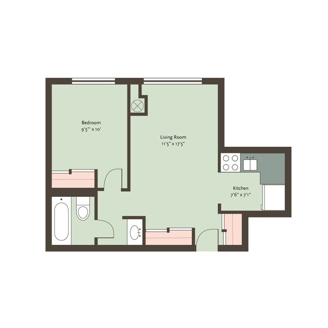 Floorplan - The Blackwood