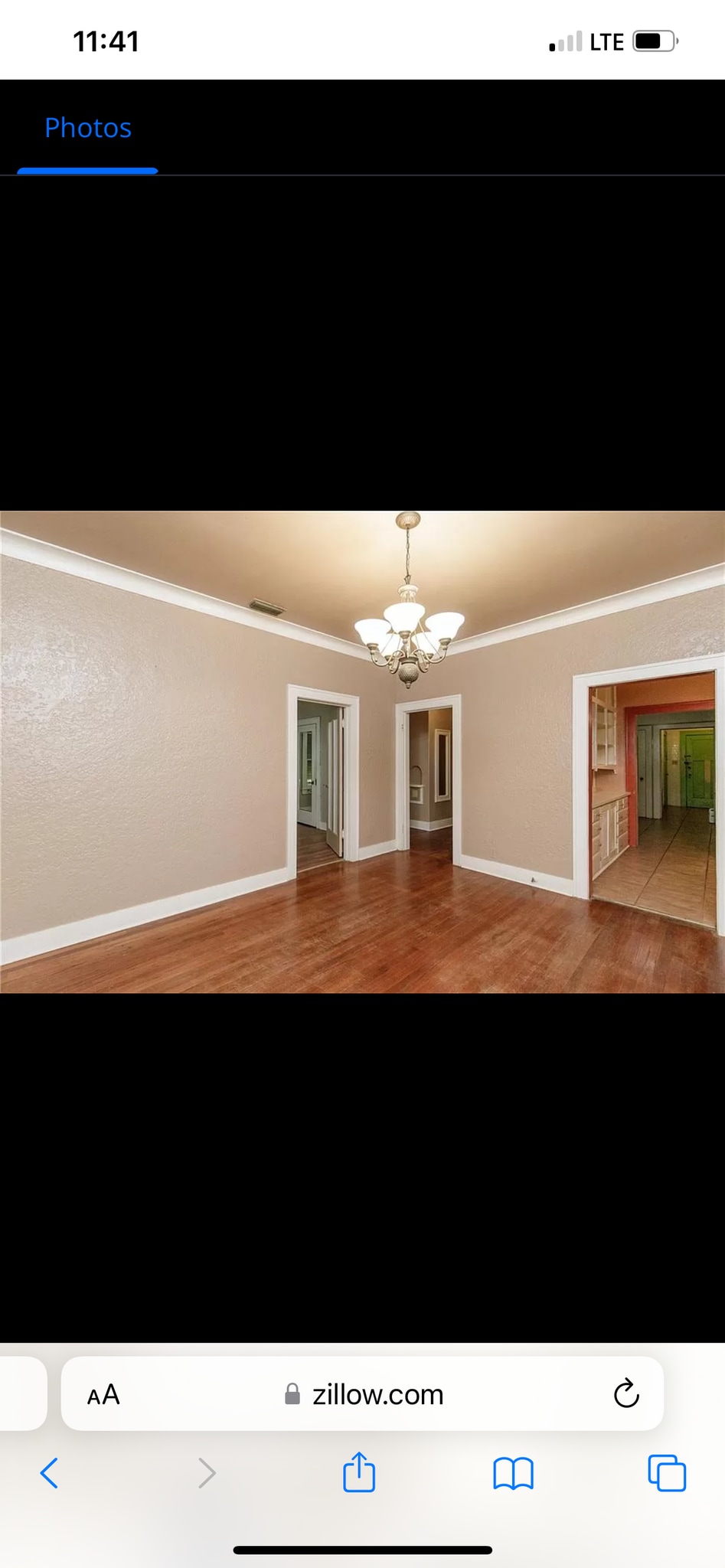 Bedroom 2 - 208 E Ligustrum Blvd