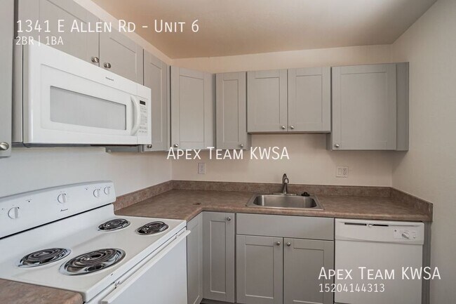 Building Photo - 1341 E Allen Rd