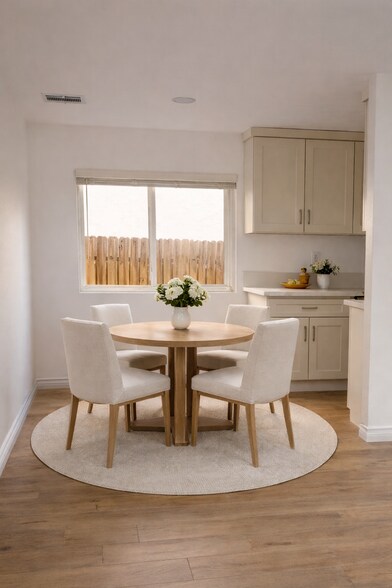 Kitchen dining - 820 Geneva Ave