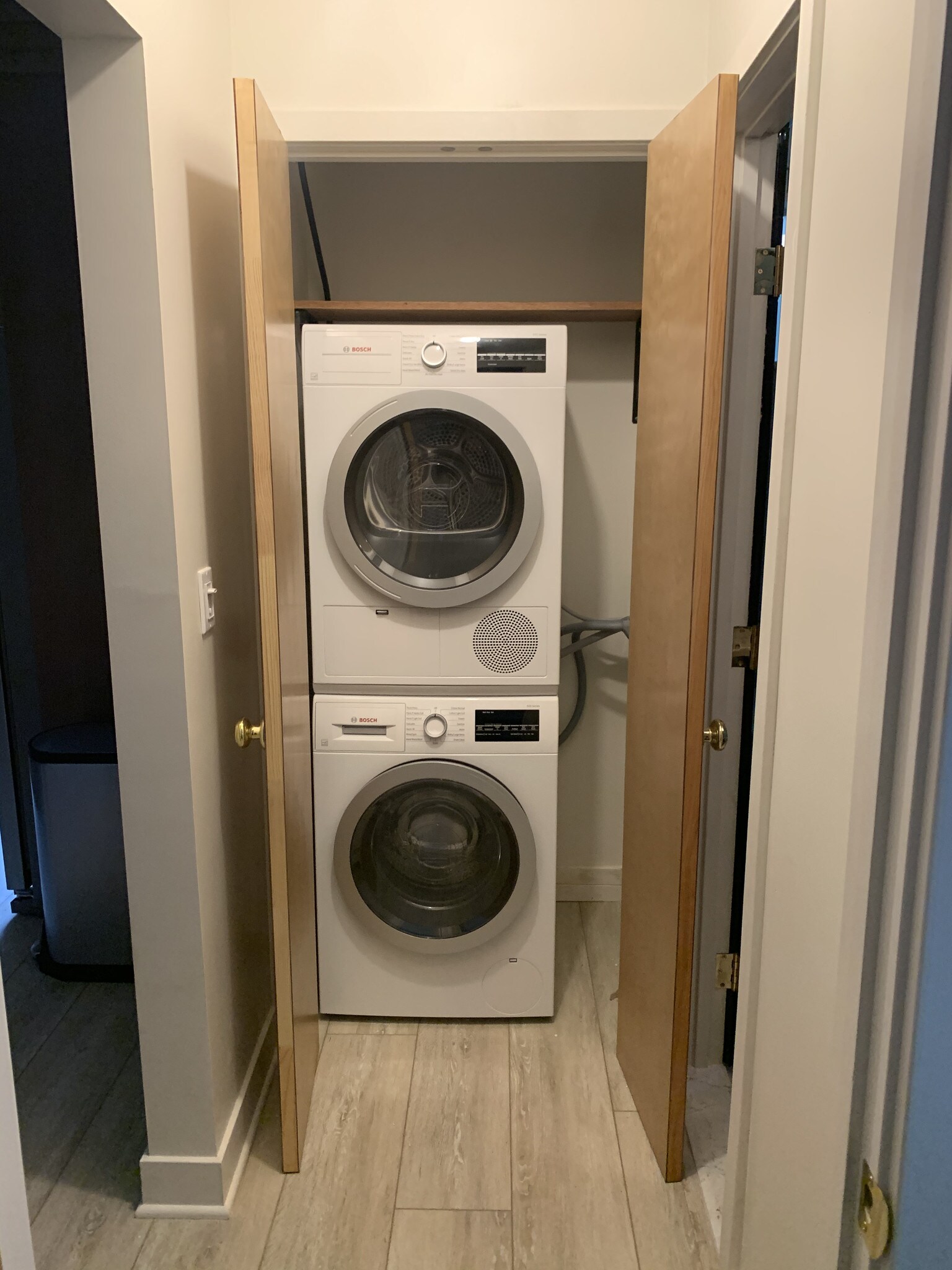 Brand new washer/dryer in unit - 22357 Pacific Coast Hwy