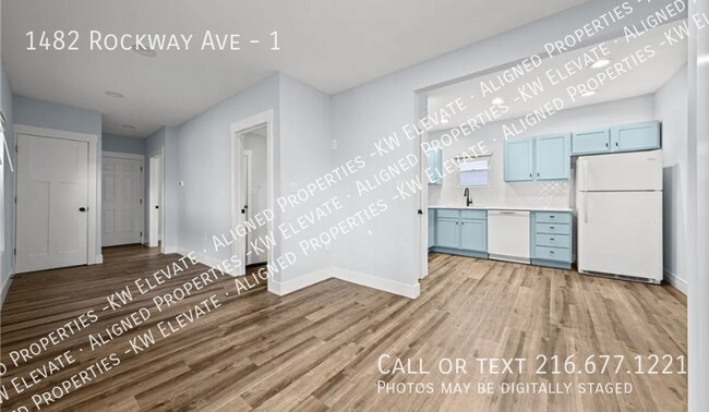 Building Photo - 1482 Rockway Ave