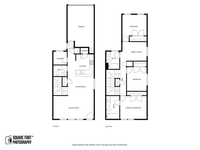 Floorplan - Audra Townhomes