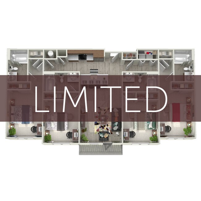 loft vue - D2 magnolia - angled limited - Loft Vue