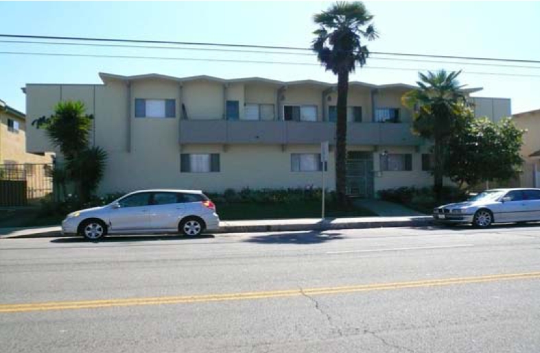 Building Photo - Marina Vista Apartments