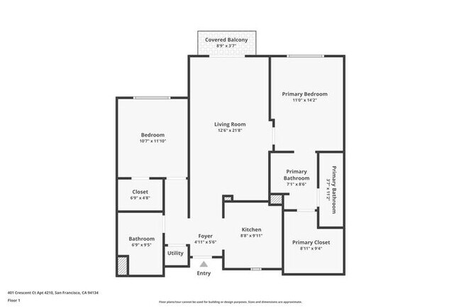 Building Photo - 401 Crescent Ct