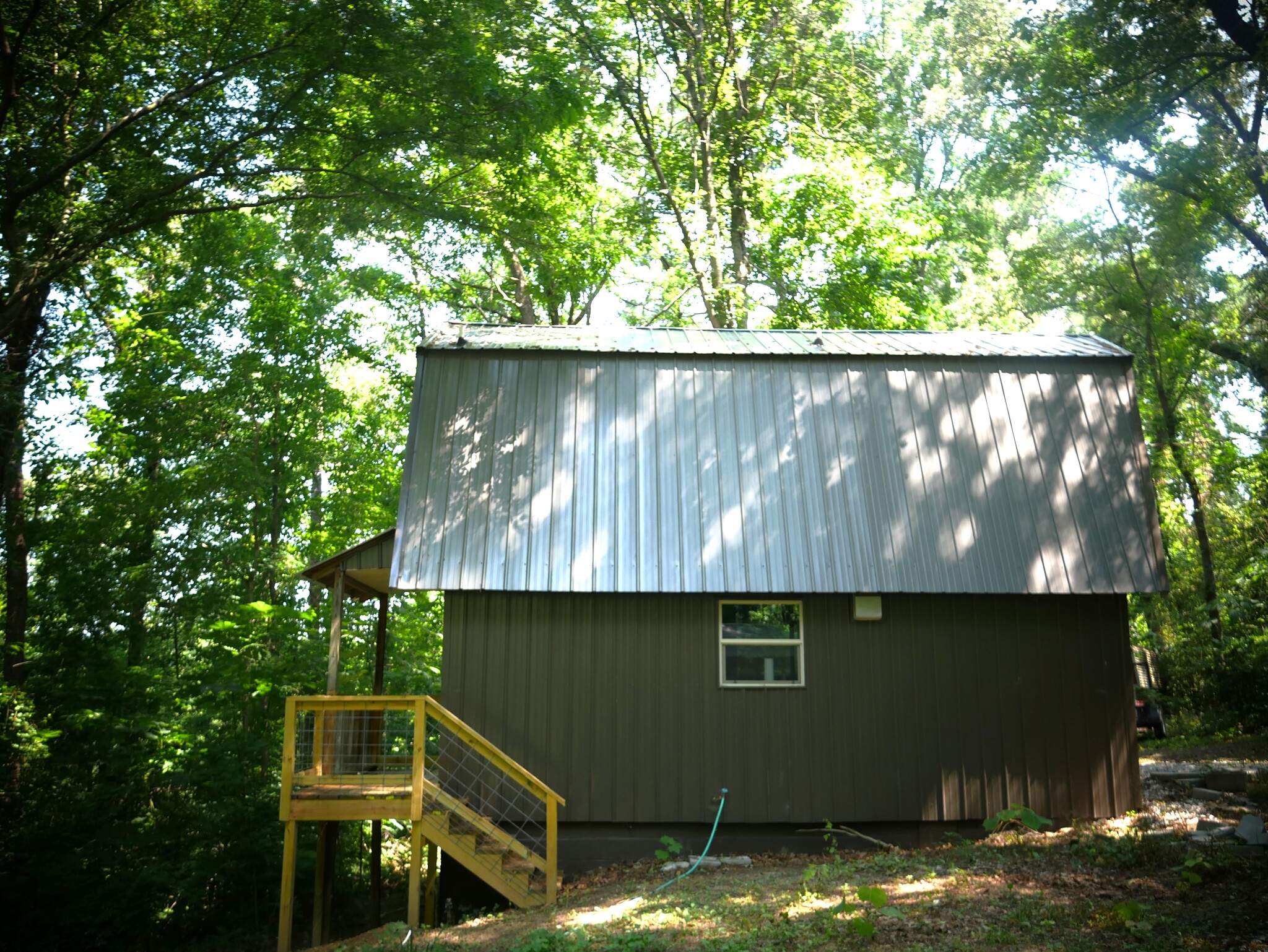 Back porch views - 497 Annie Lee Rd