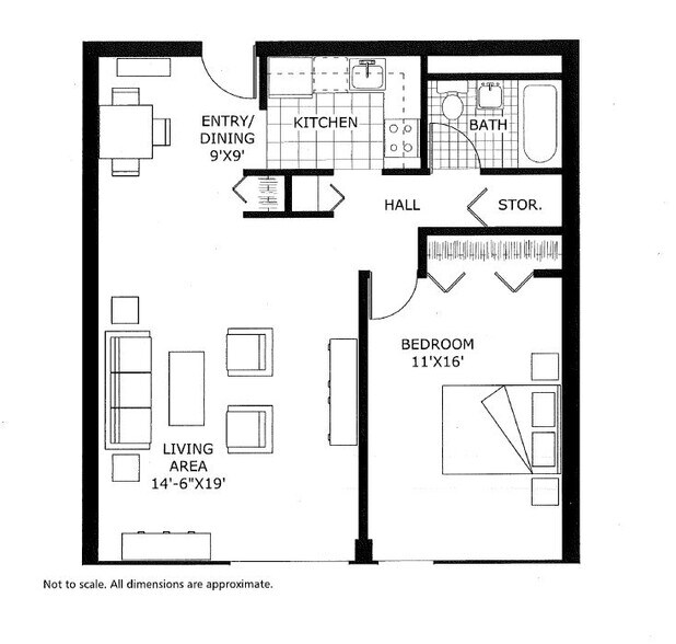 Building Photo - 17 Exeter St