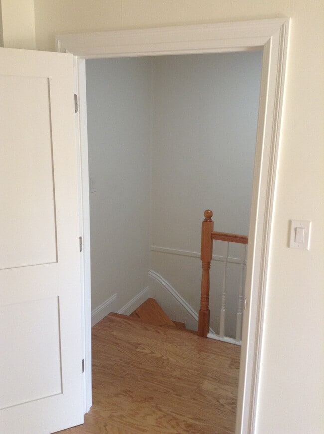 Hallway - 177 Park Ave