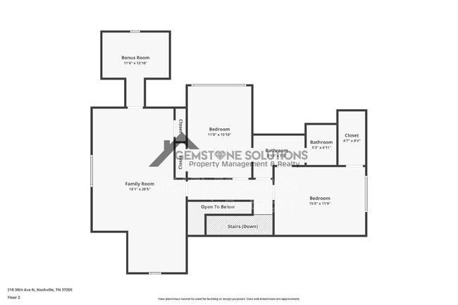 Building Photo - 210 38th Ave N