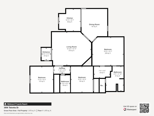 Building Photo - 3806 Tatonka Dr