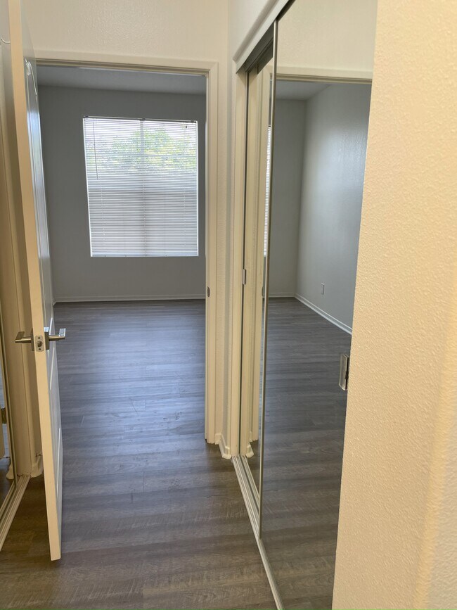 Master Bedroom Closet - 3555 Caminito El Rincon