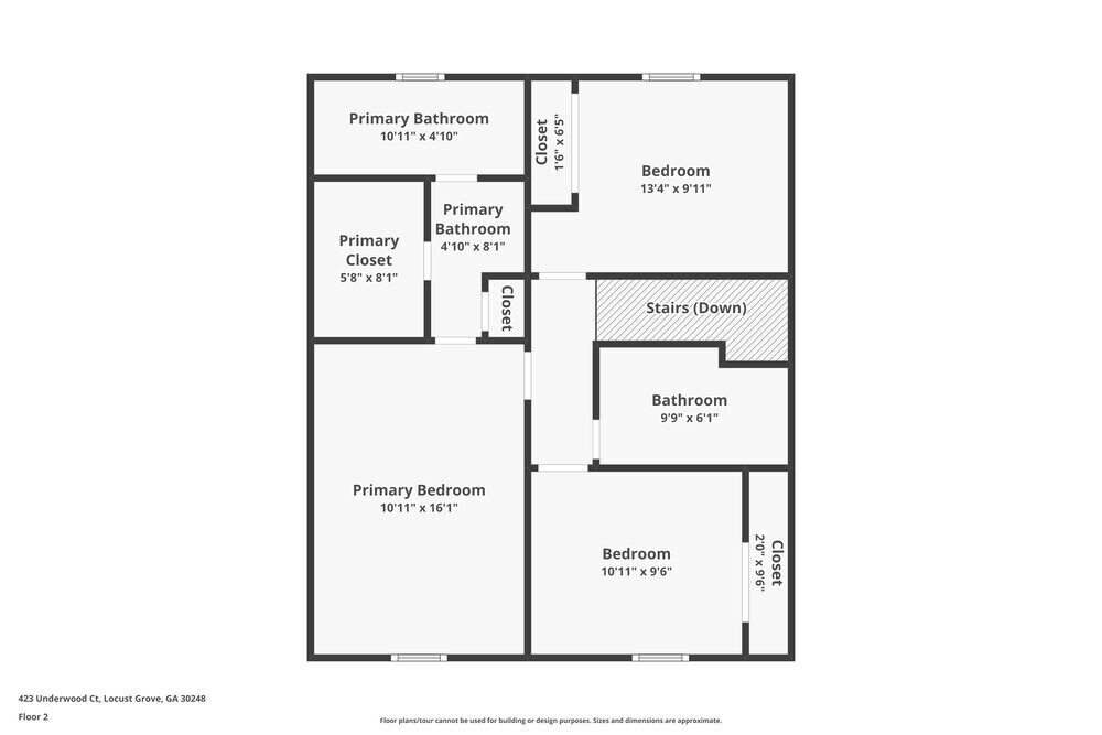 Building Photo - 423 Underwood Ct