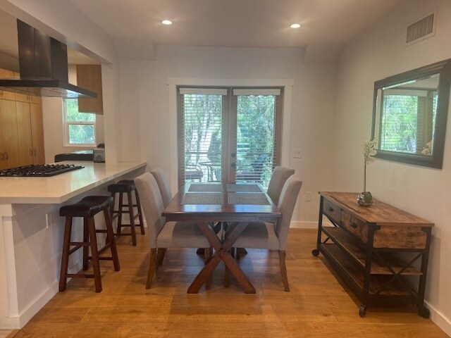 Dining room - 4050 Davana Rd