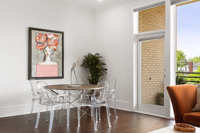 Dining nook - 281 15th St NE