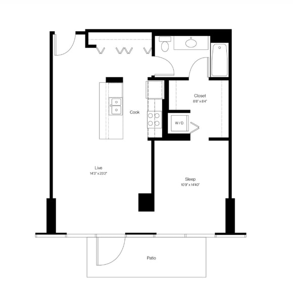 Building Photo - 651 W Washington Blvd