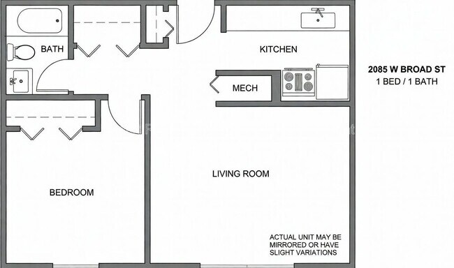 Building Photo - 2085 W Broad St