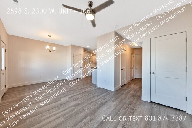 Building Photo - 2598 S 2300 W St