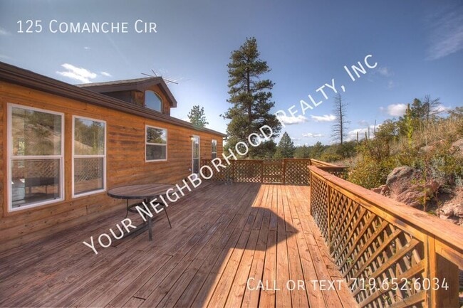 Building Photo - 125 Comanche Cir