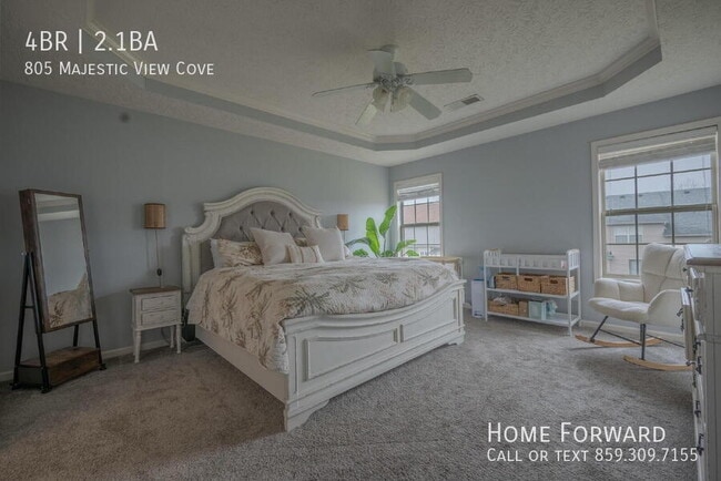 Building Photo - 805 Majestic View Cove