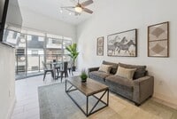Building Photo - Luxury 1 Bedroom + Flex Space | 2 Full Baths | 975 Sq. Ft. | The Cedars, Dallas