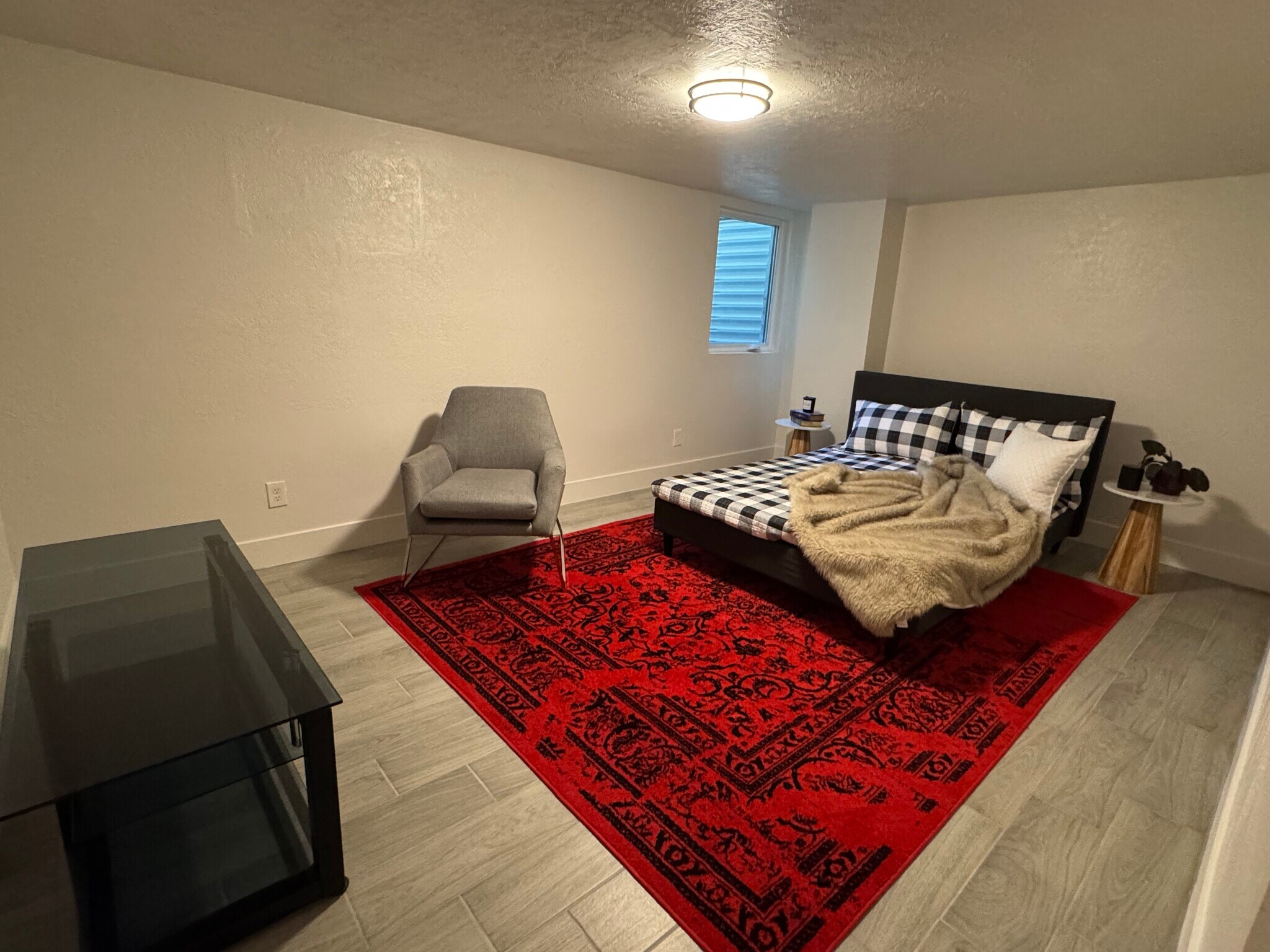 1st Bedroom - 8330 S Bryce Dr
