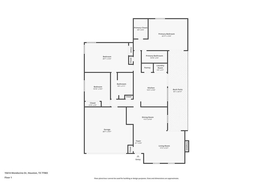 Building Photo - 15614 Mendocino Dr