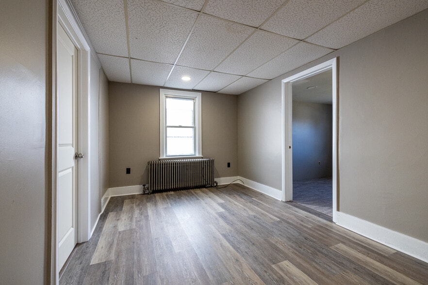 Living Room - 138 Sanders Rd