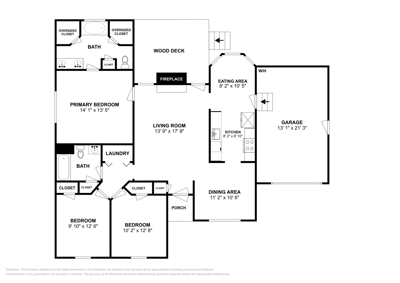 Building Photo - 6009 Plateau Ct