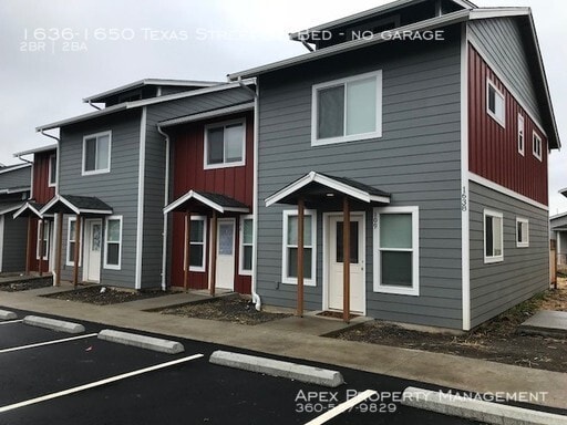 Primary Photo - Central Bellingham - Eureka Townhomes