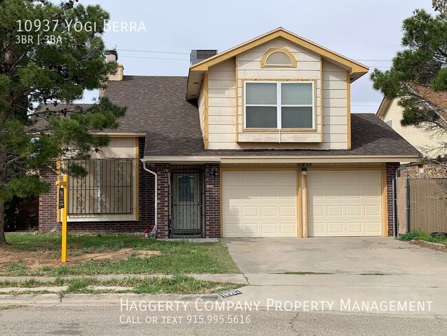 Primary Photo - Northeast El Paso 3 bed with Refrig A/C