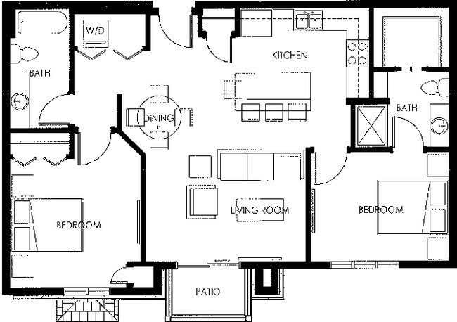 Floorplan - Vicinato