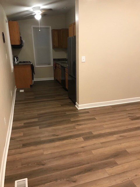 Dinette leading to Galley Kitchen - 13310 S Brandon Ave