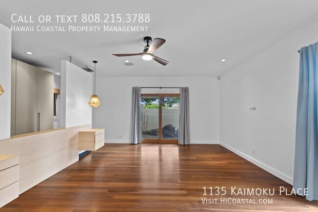 Building Photo - 1135 Kaimoku Pl
