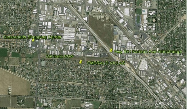 PD & R zoning - Emerald Villas Cottage Homes