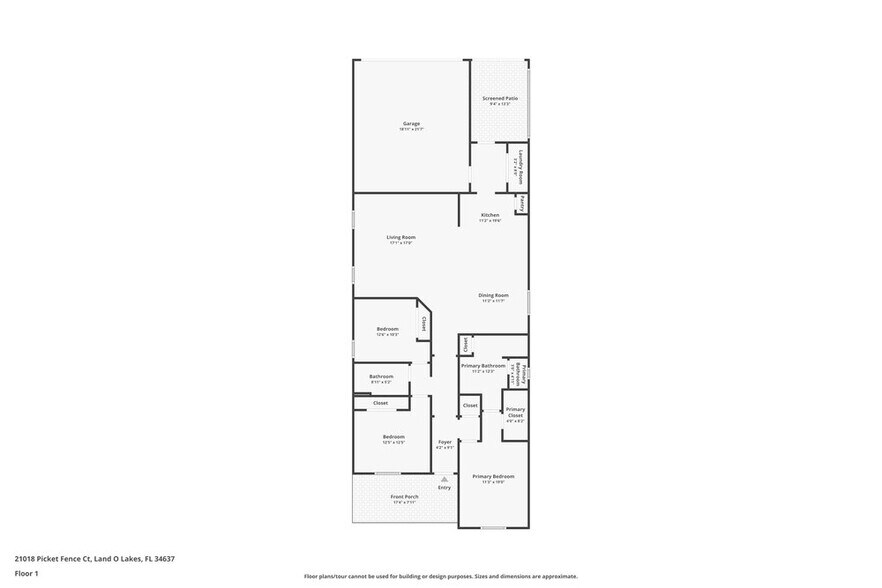 Building Photo - 21018 Picket Fence Ct